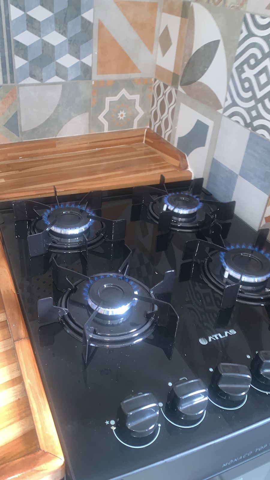 Tubulação aparente